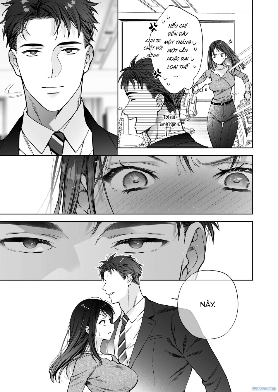 [ 18 + ] Tuyển Tập Oneshot Manga Bạo 