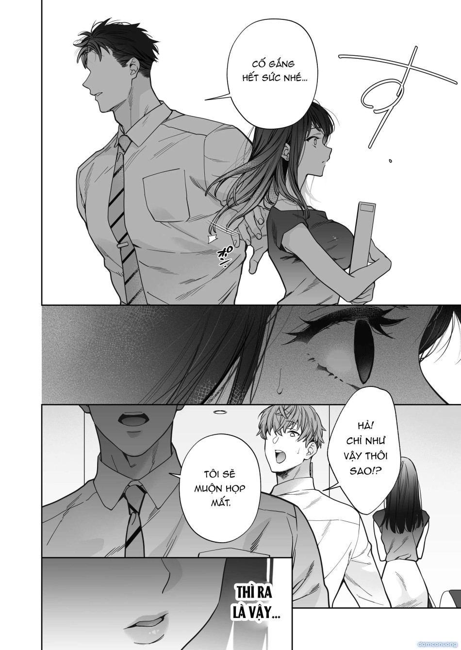 [ 18 + ] Tuyển Tập Oneshot Manga Bạo 