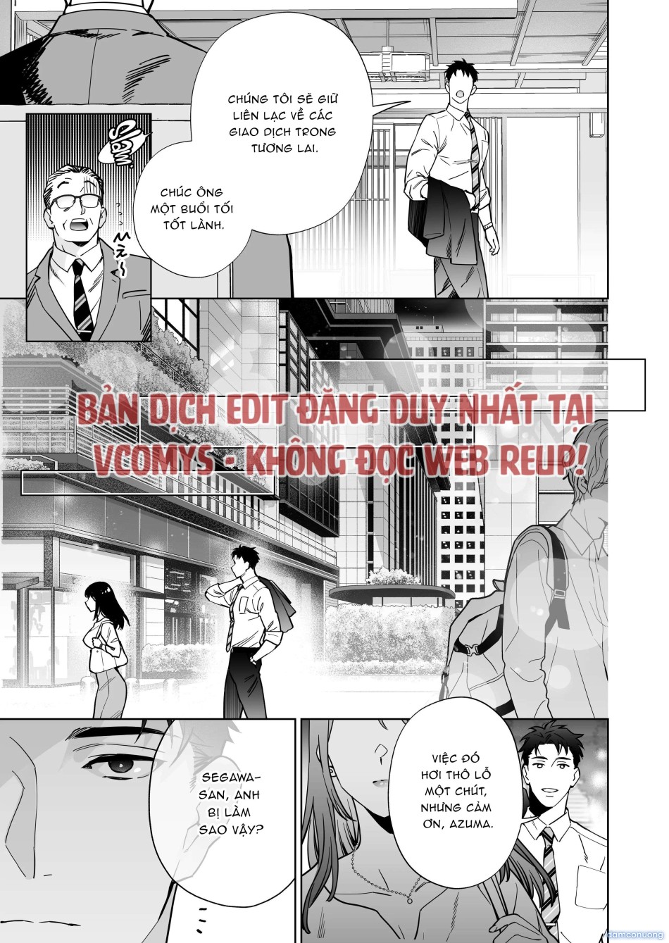 [ 18 + ] Tuyển Tập Oneshot Manga Bạo 
