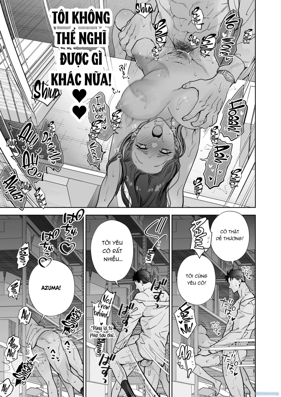 [ 18 + ] Tuyển Tập Oneshot Manga Bạo 