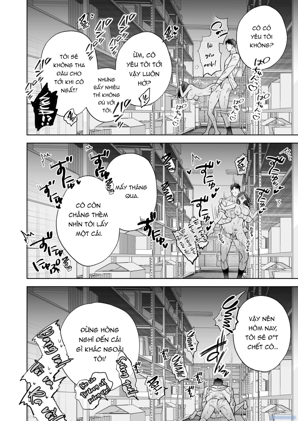 [ 18 + ] Tuyển Tập Oneshot Manga Bạo 