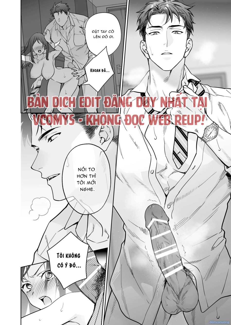 [ 18 + ] Tuyển Tập Oneshot Manga Bạo 