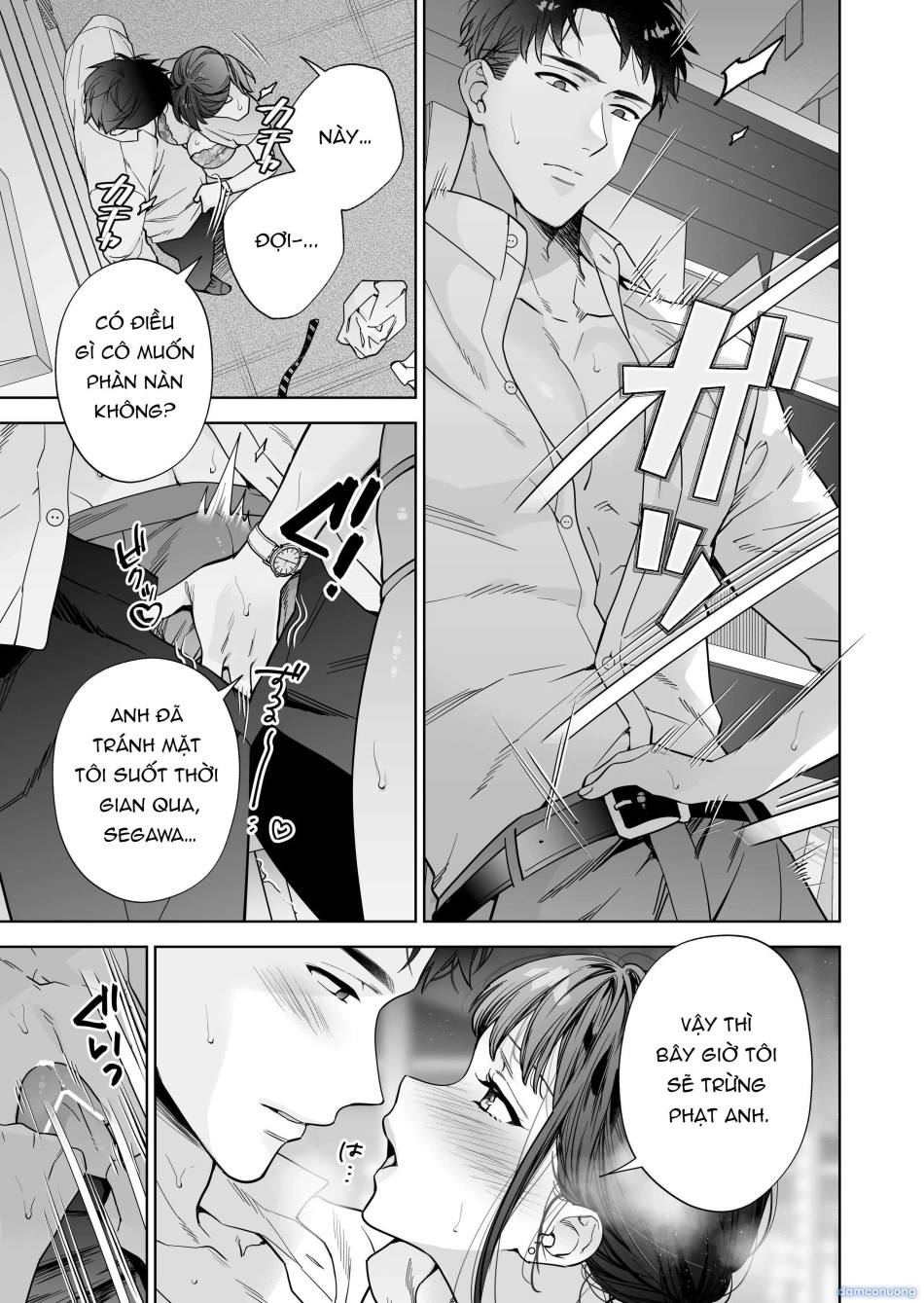 [ 18 + ] Tuyển Tập Oneshot Manga Bạo 