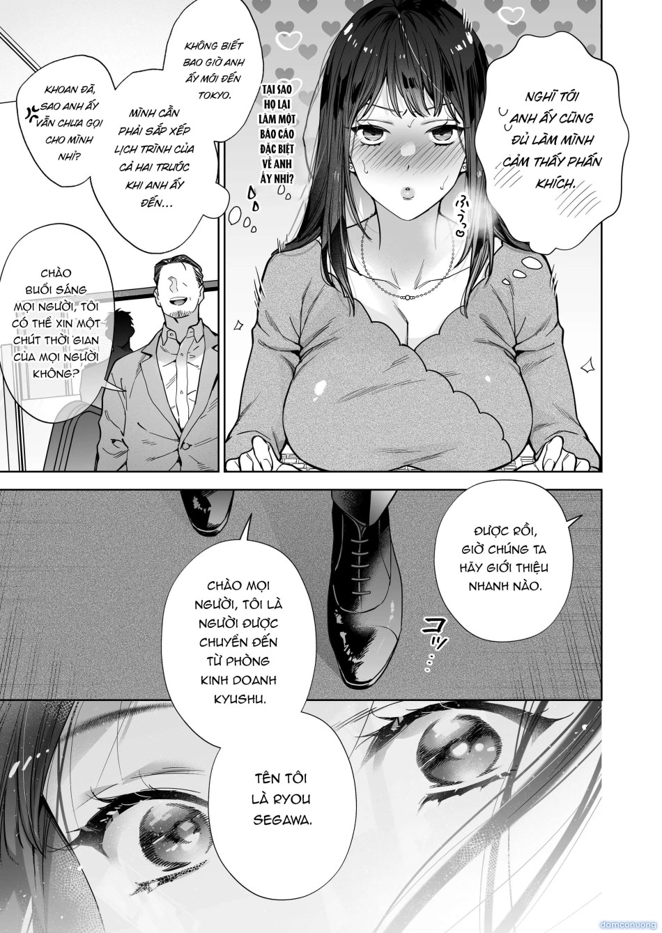 [ 18 + ] Tuyển Tập Oneshot Manga Bạo 