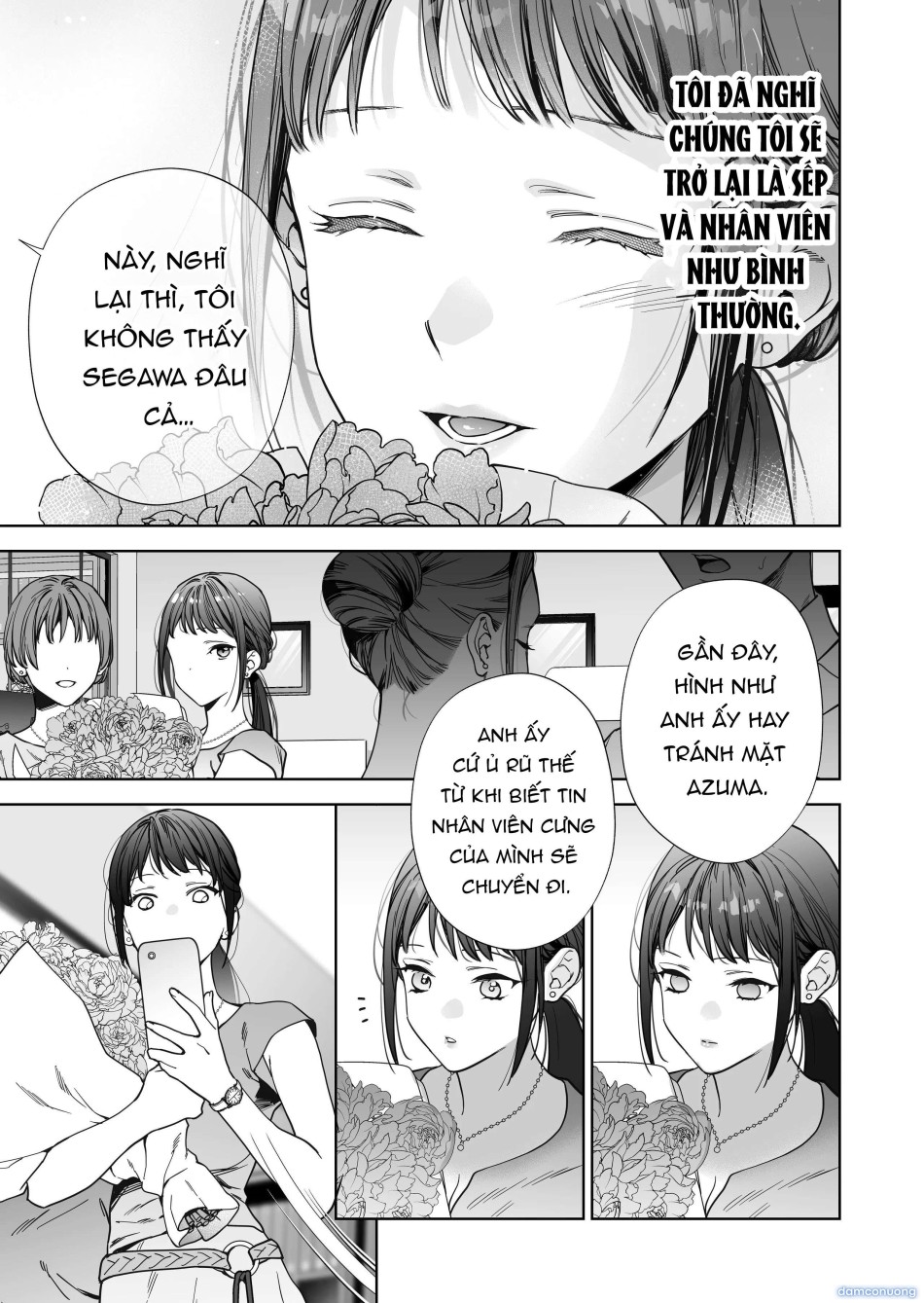 [ 18 + ] Tuyển Tập Oneshot Manga Bạo 