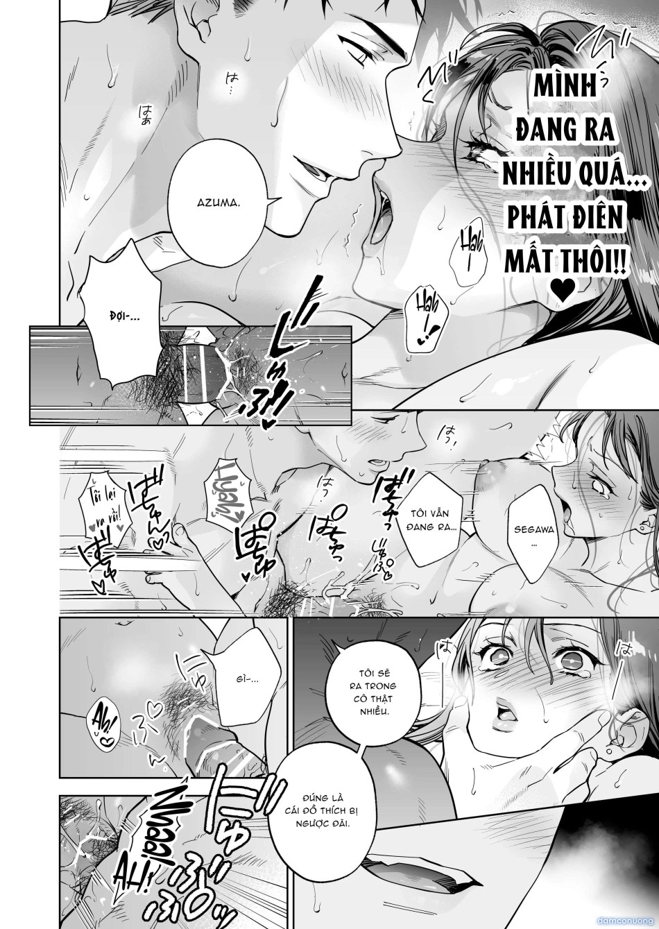 [ 18 + ] Tuyển Tập Oneshot Manga Bạo 