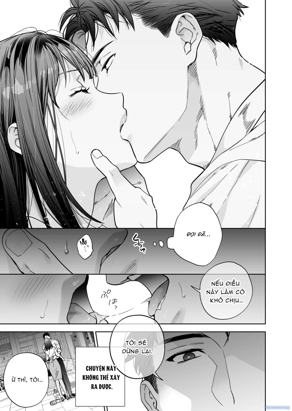 [ 18 + ] Tuyển Tập Oneshot Manga Bạo 