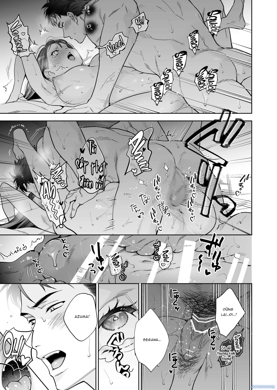 [ 18 + ] Tuyển Tập Oneshot Manga Bạo 