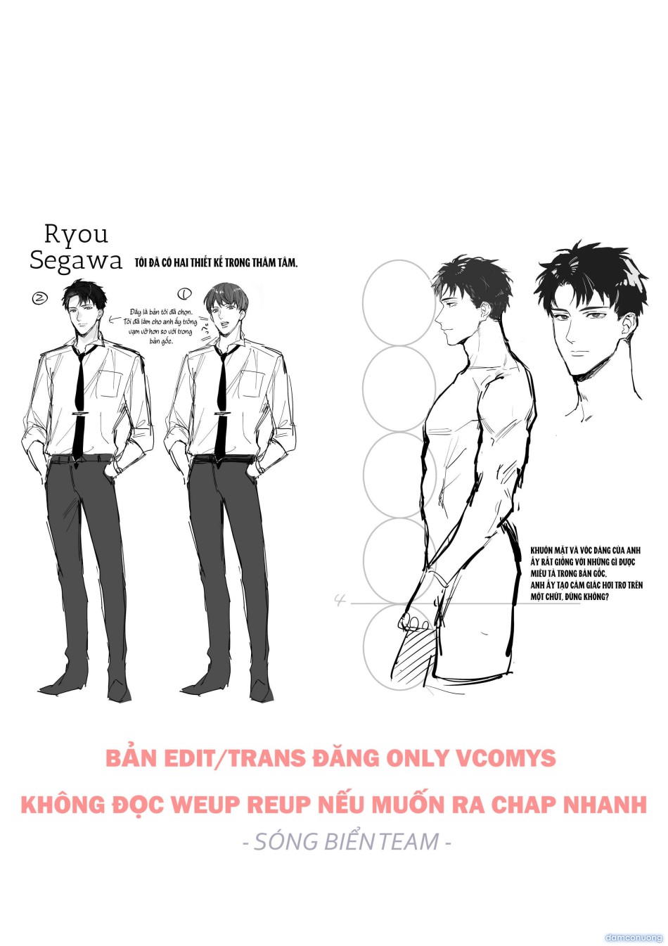 [ 18 + ] Tuyển Tập Oneshot Manga Bạo 