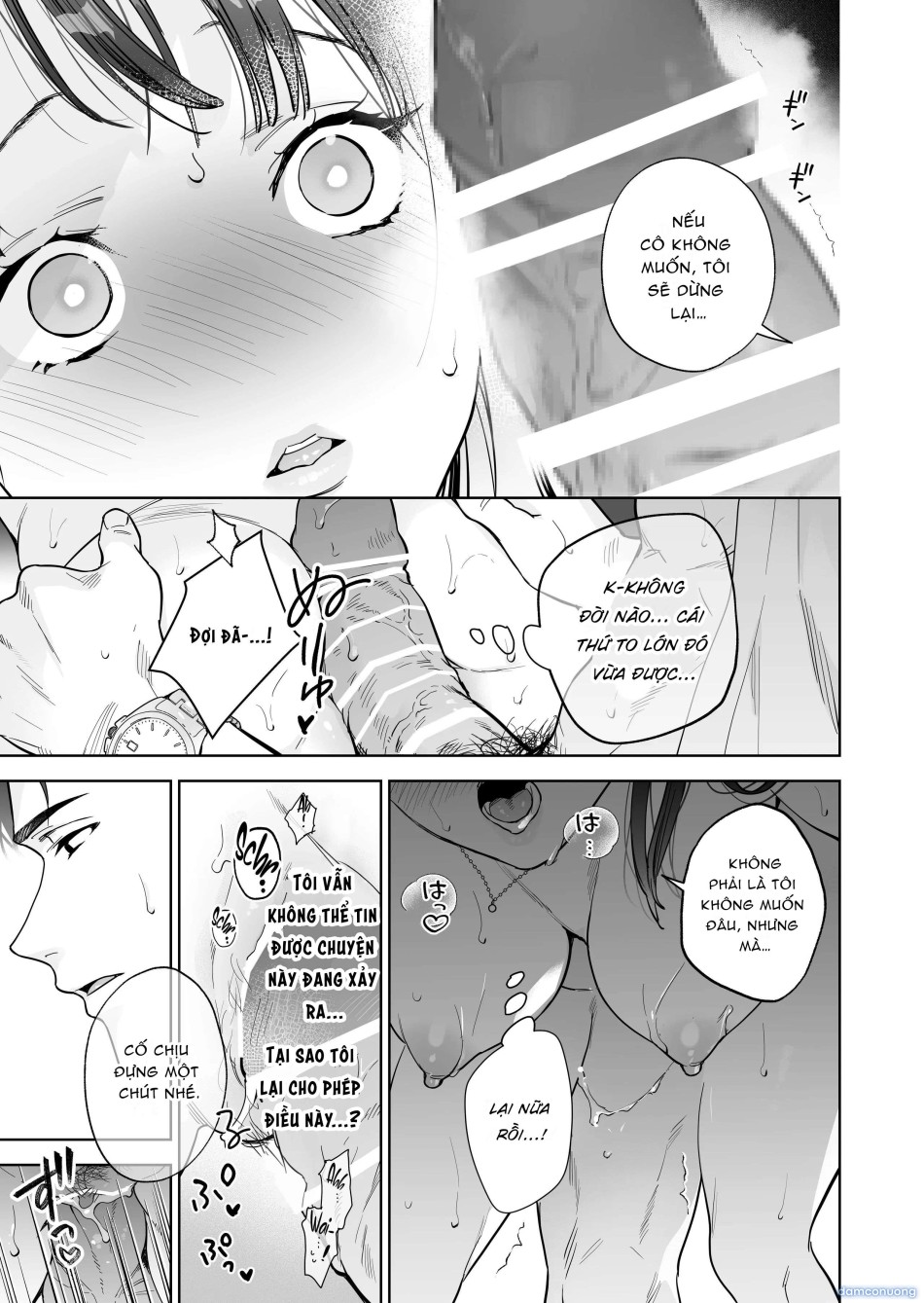 [ 18 + ] Tuyển Tập Oneshot Manga Bạo 