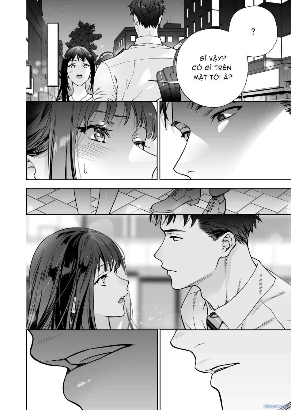 [ 18 + ] Tuyển Tập Oneshot Manga Bạo 