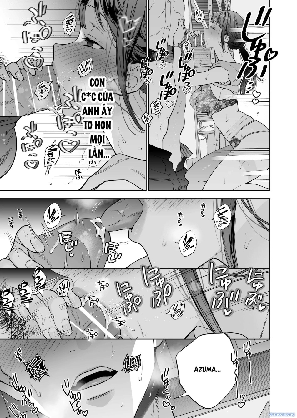 [ 18 + ] Tuyển Tập Oneshot Manga Bạo 
