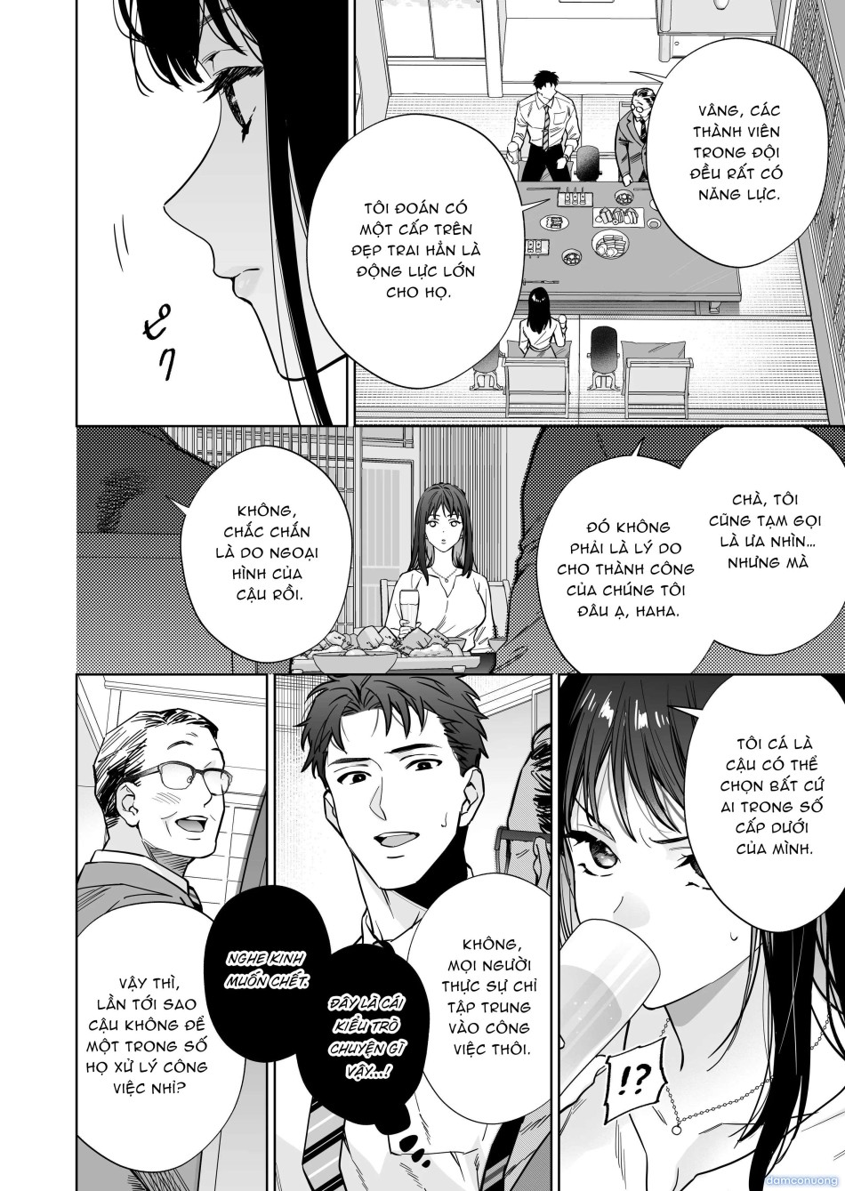 [ 18 + ] Tuyển Tập Oneshot Manga Bạo 