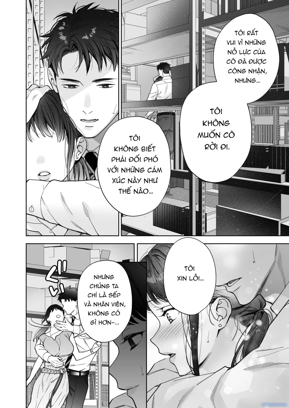 [ 18 + ] Tuyển Tập Oneshot Manga Bạo 