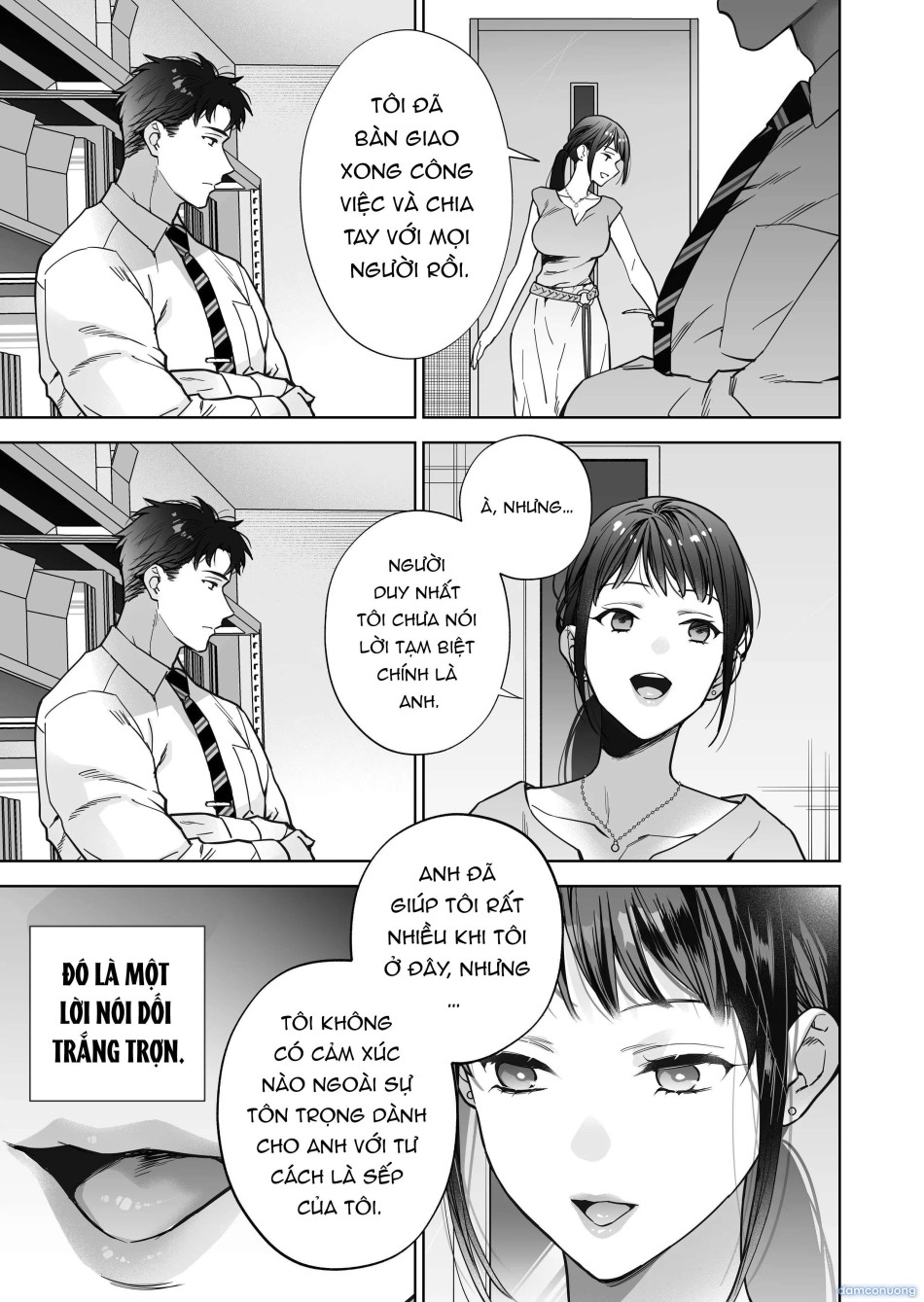 [ 18 + ] Tuyển Tập Oneshot Manga Bạo 