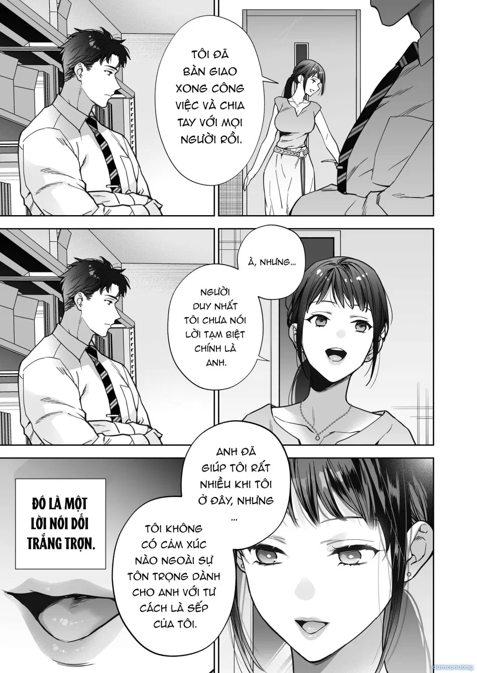 [ 18 + ] Tuyển Tập Oneshot Manga Bạo 