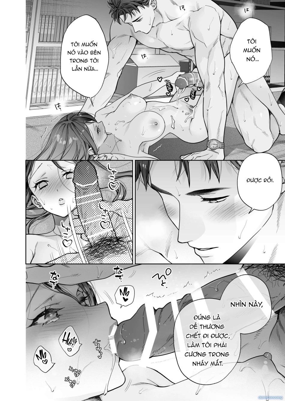[ 18 + ] Tuyển Tập Oneshot Manga Bạo 
