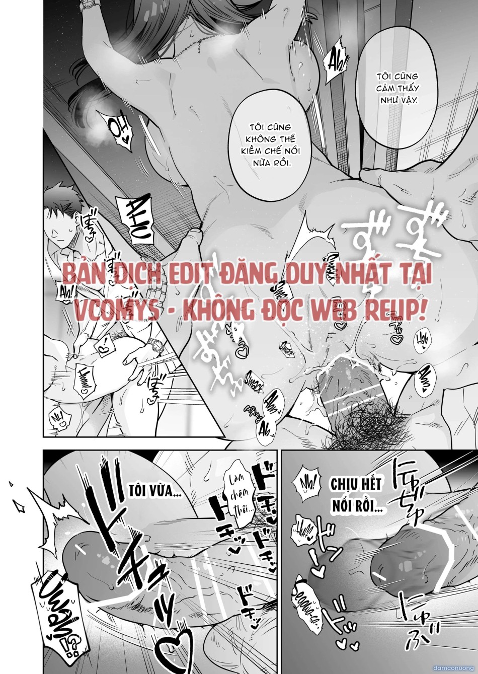 [ 18 + ] Tuyển Tập Oneshot Manga Bạo 