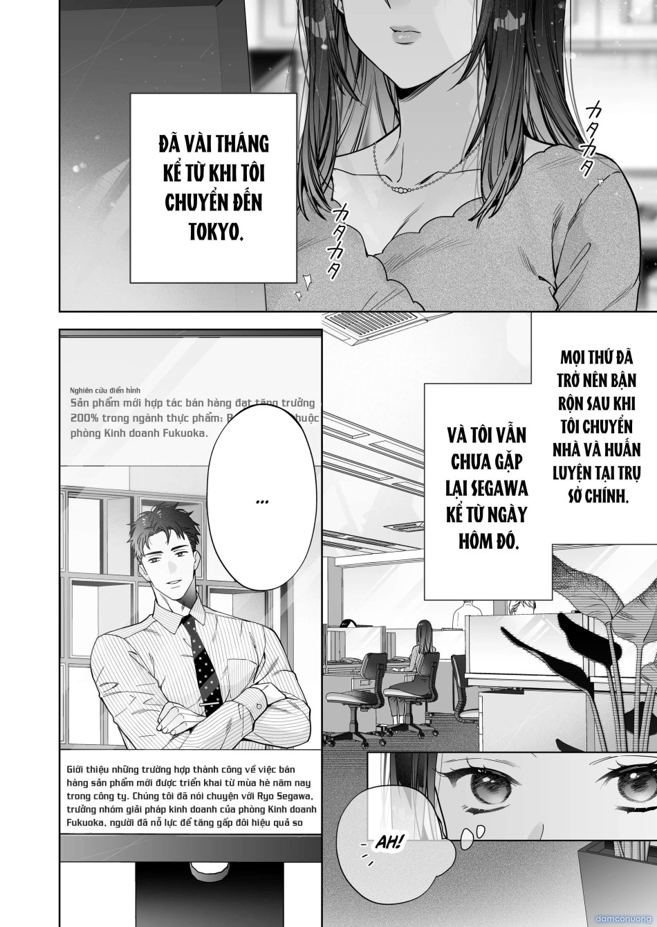 [ 18 + ] Tuyển Tập Oneshot Manga Bạo 