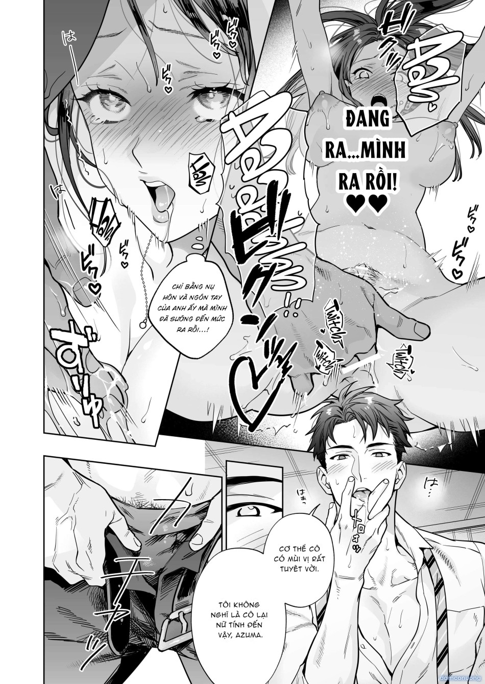 [ 18 + ] Tuyển Tập Oneshot Manga Bạo 