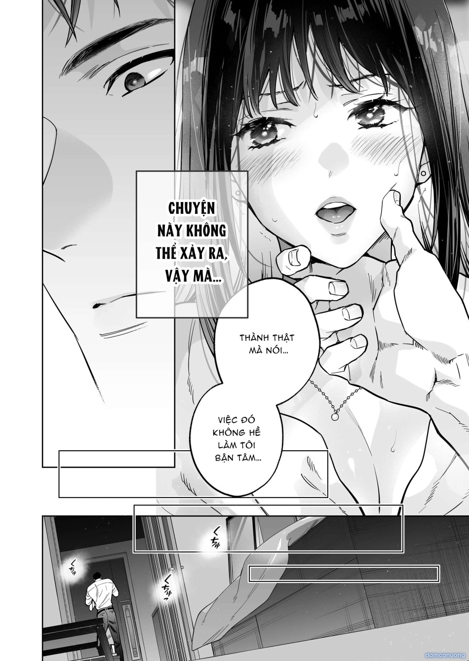 [ 18 + ] Tuyển Tập Oneshot Manga Bạo 