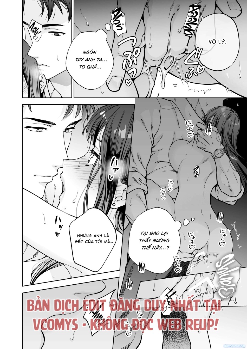 [ 18 + ] Tuyển Tập Oneshot Manga Bạo 