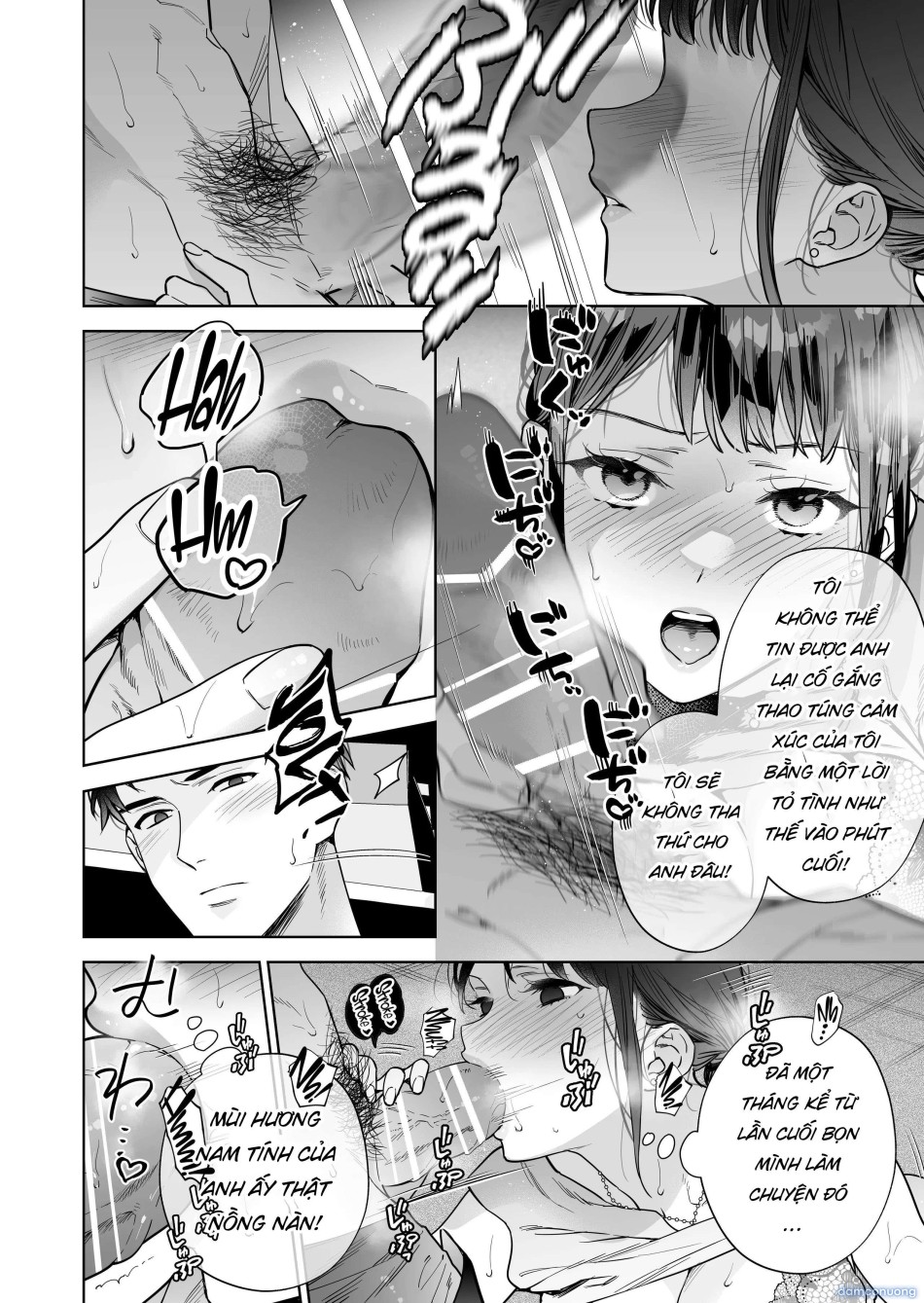 [ 18 + ] Tuyển Tập Oneshot Manga Bạo 