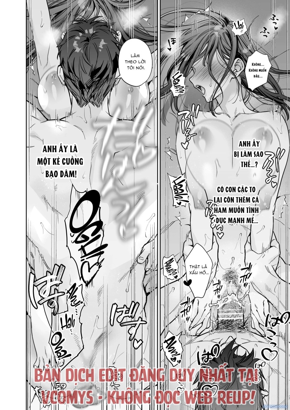 [ 18 + ] Tuyển Tập Oneshot Manga Bạo 