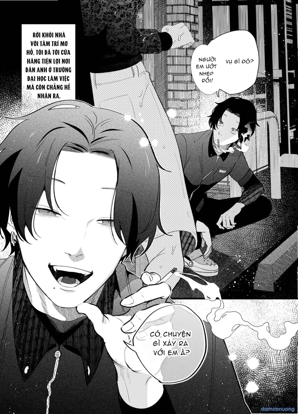 [ 18 + ] Tuyển Tập Oneshot Manga Bạo 