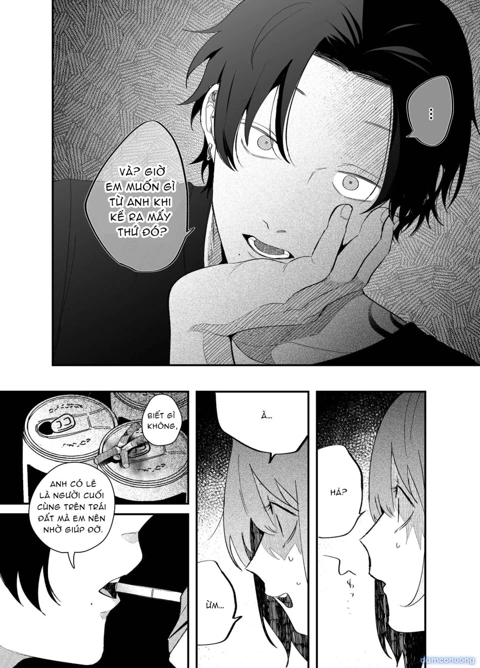 [ 18 + ] Tuyển Tập Oneshot Manga Bạo 