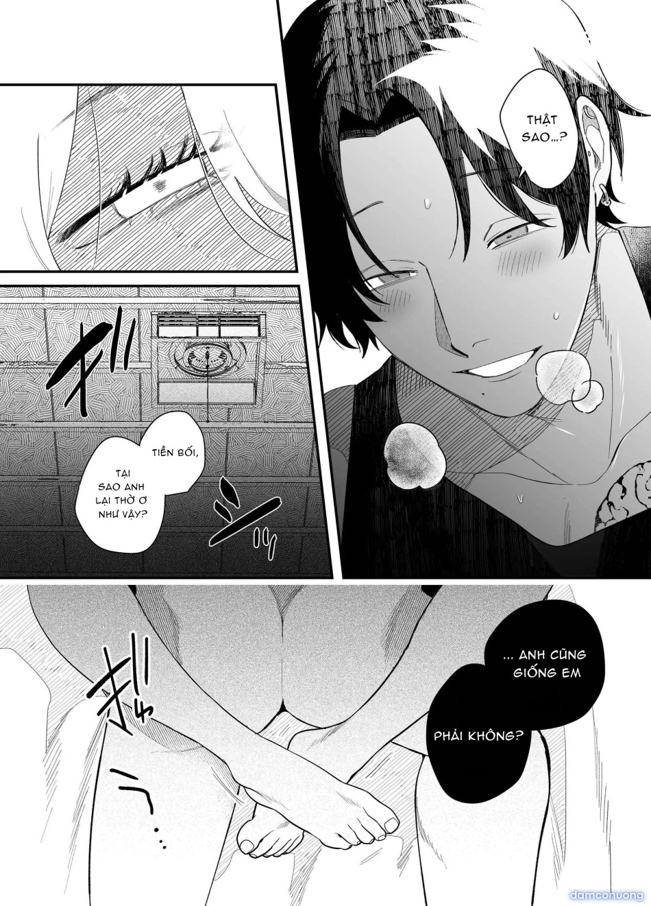 [ 18 + ] Tuyển Tập Oneshot Manga Bạo 
