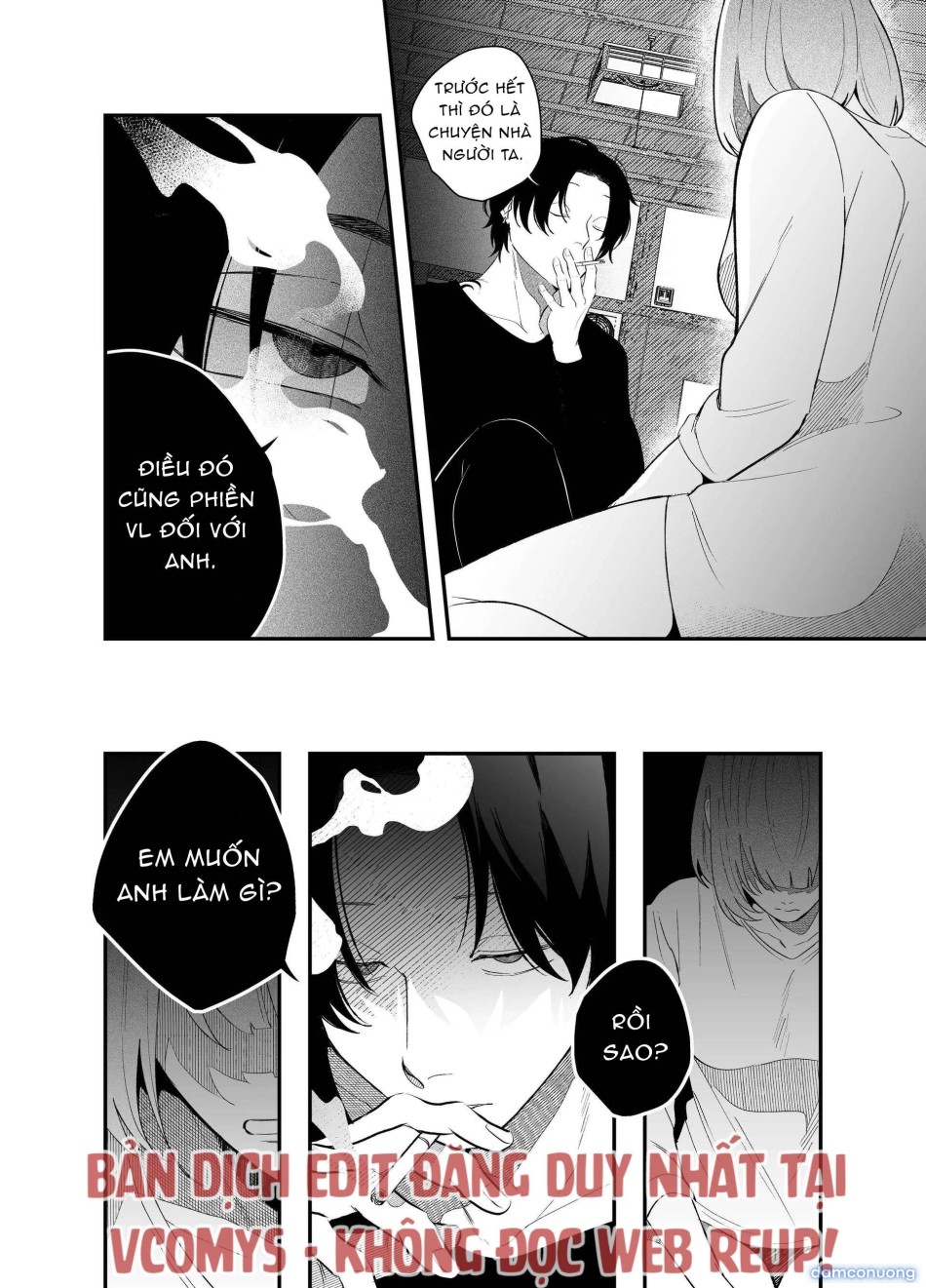[ 18 + ] Tuyển Tập Oneshot Manga Bạo 