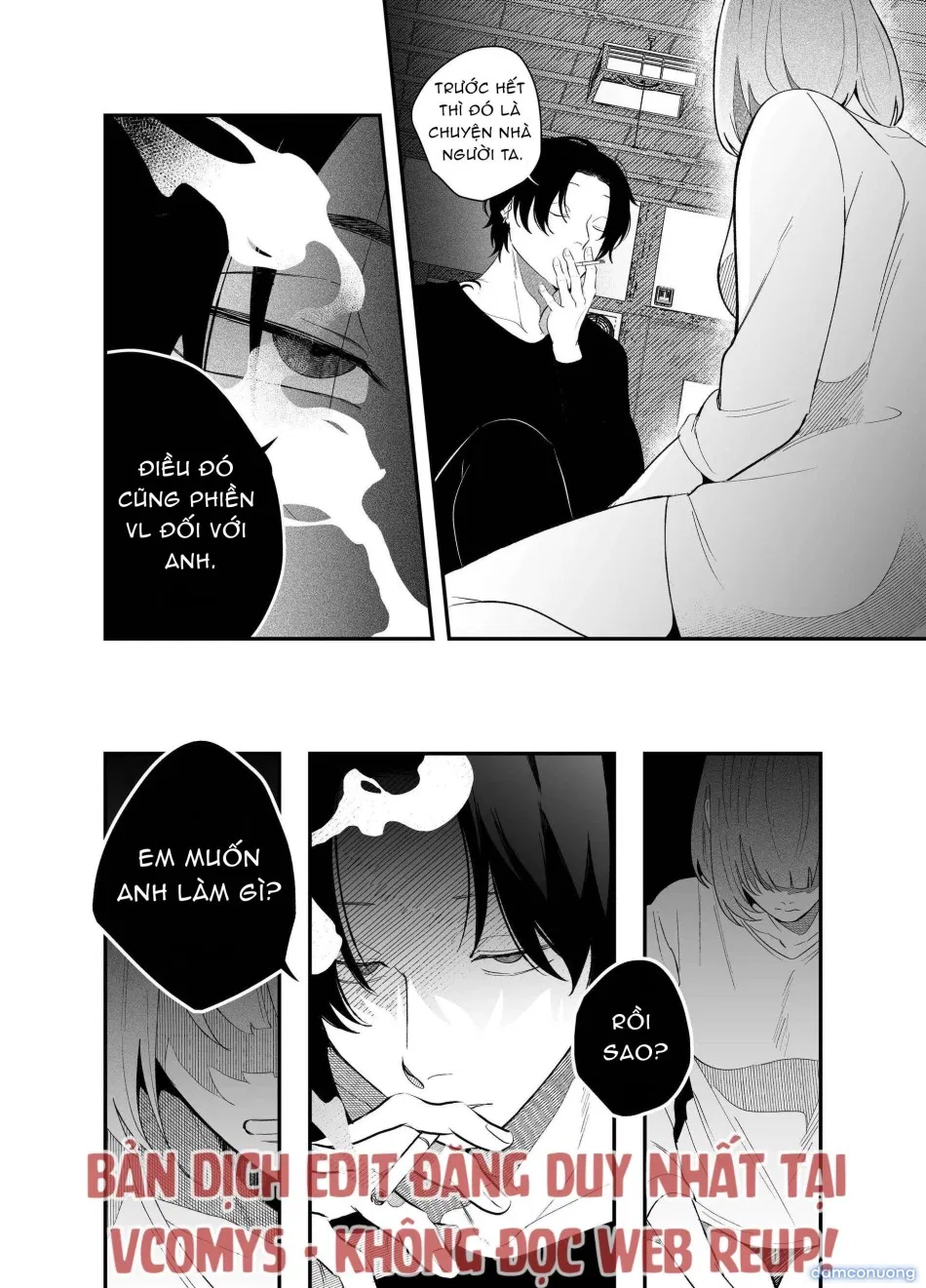 [ 18 + ] Tuyển Tập Oneshot Manga Bạo 