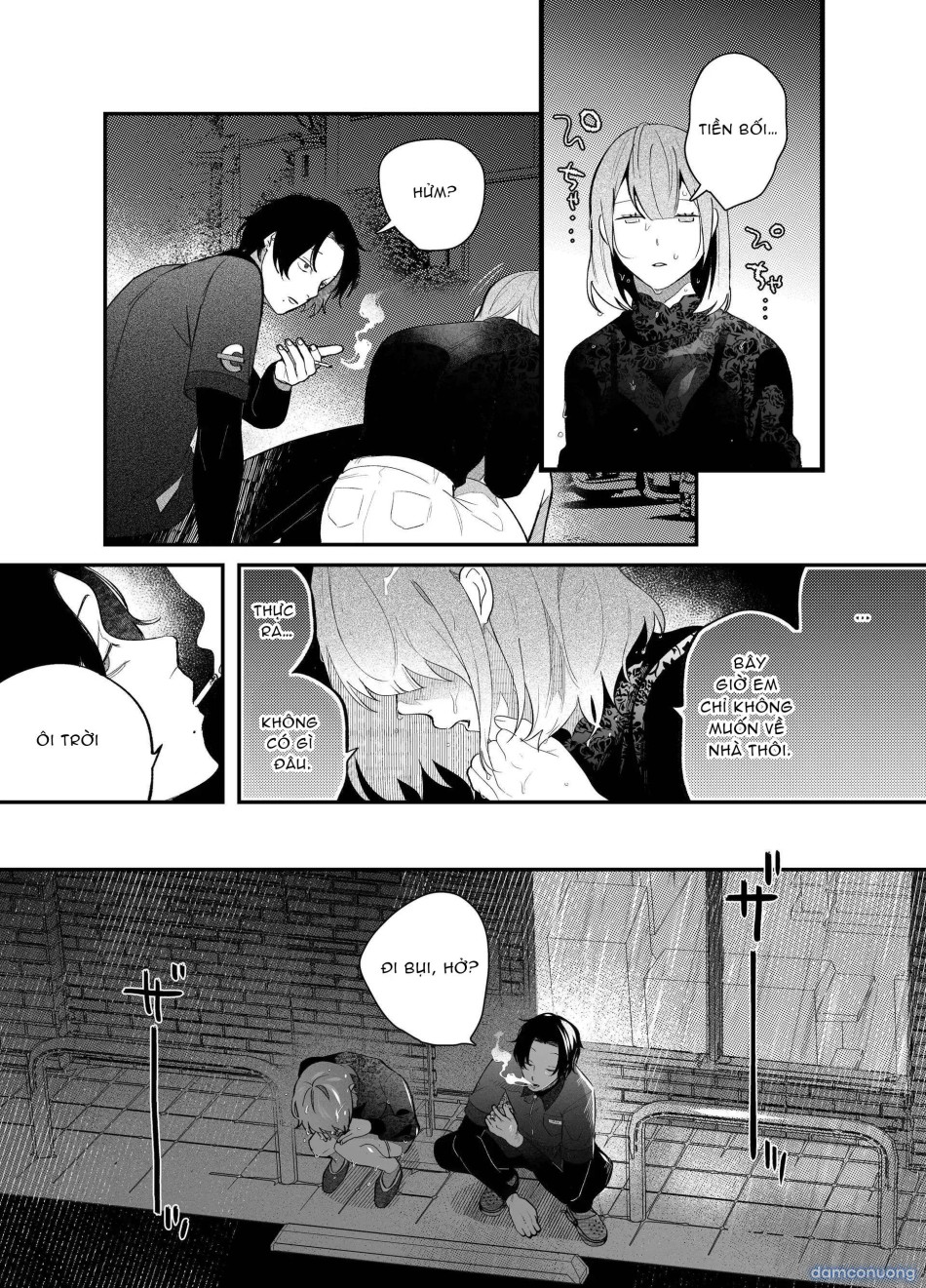 [ 18 + ] Tuyển Tập Oneshot Manga Bạo 