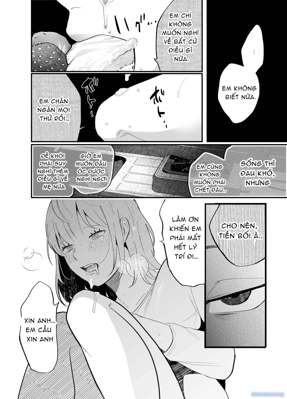 [ 18 + ] Tuyển Tập Oneshot Manga Bạo 