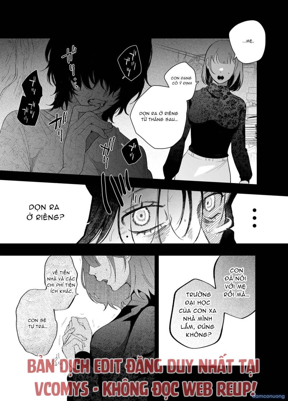 [ 18 + ] Tuyển Tập Oneshot Manga Bạo 