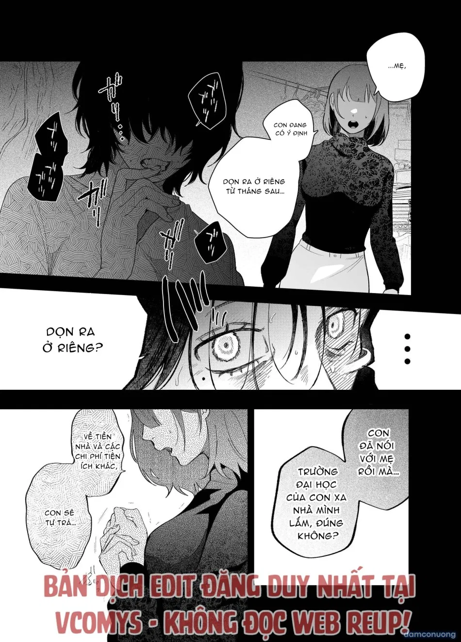 [ 18 + ] Tuyển Tập Oneshot Manga Bạo 
