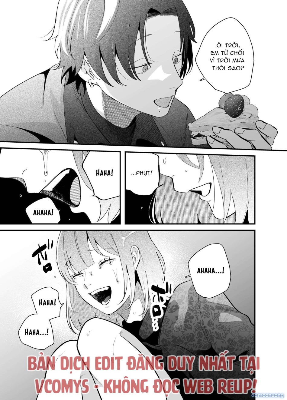 [ 18 + ] Tuyển Tập Oneshot Manga Bạo 