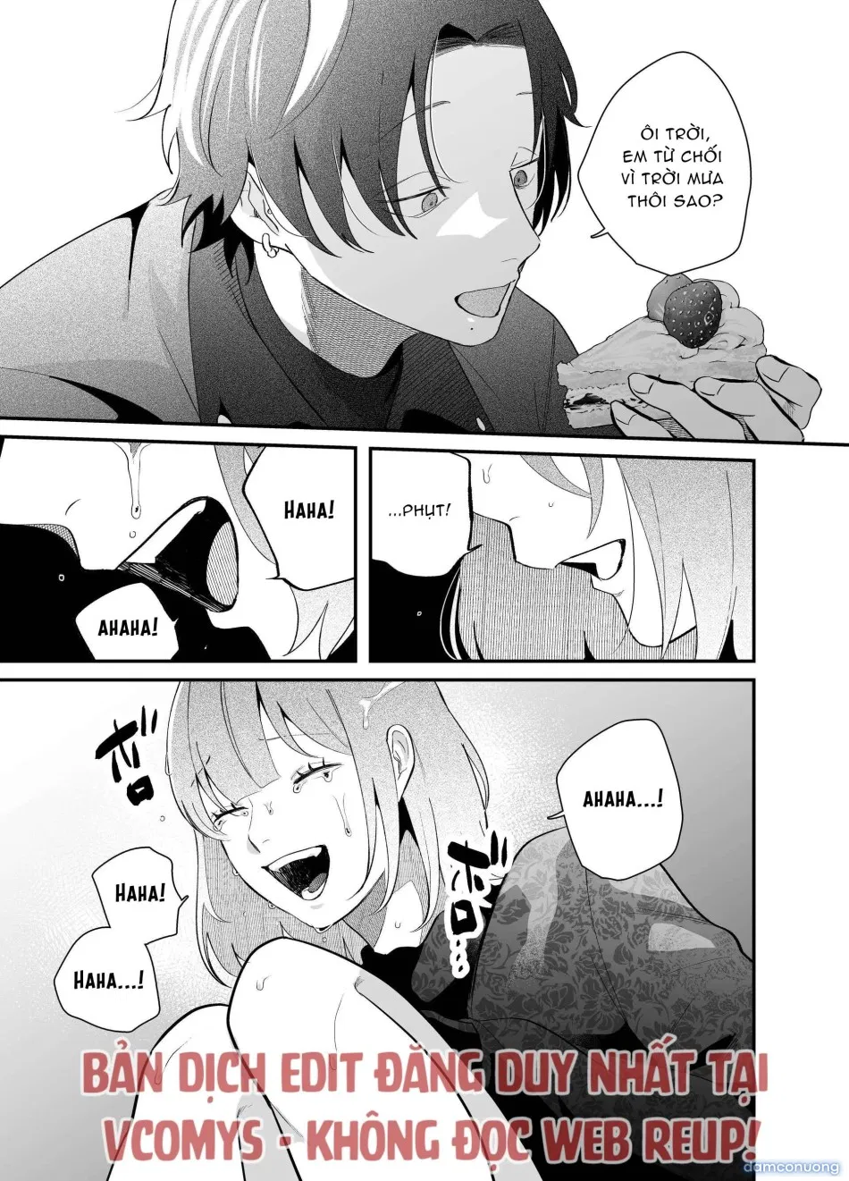 [ 18 + ] Tuyển Tập Oneshot Manga Bạo 