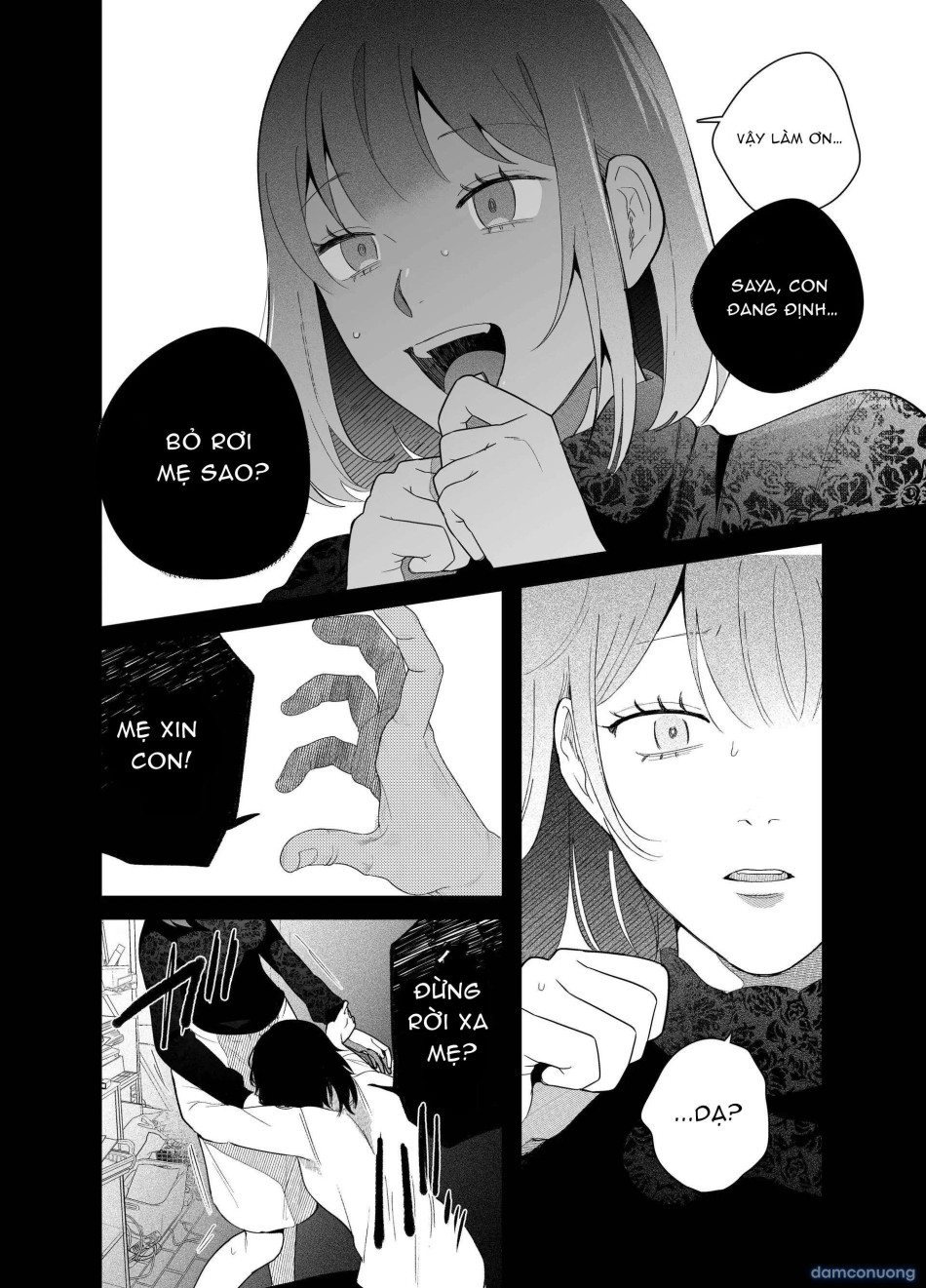 [ 18 + ] Tuyển Tập Oneshot Manga Bạo 