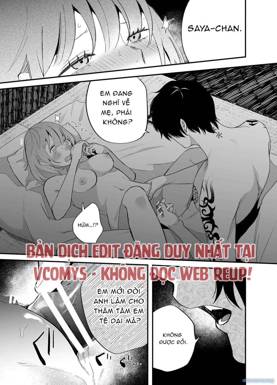 [ 18 + ] Tuyển Tập Oneshot Manga Bạo 