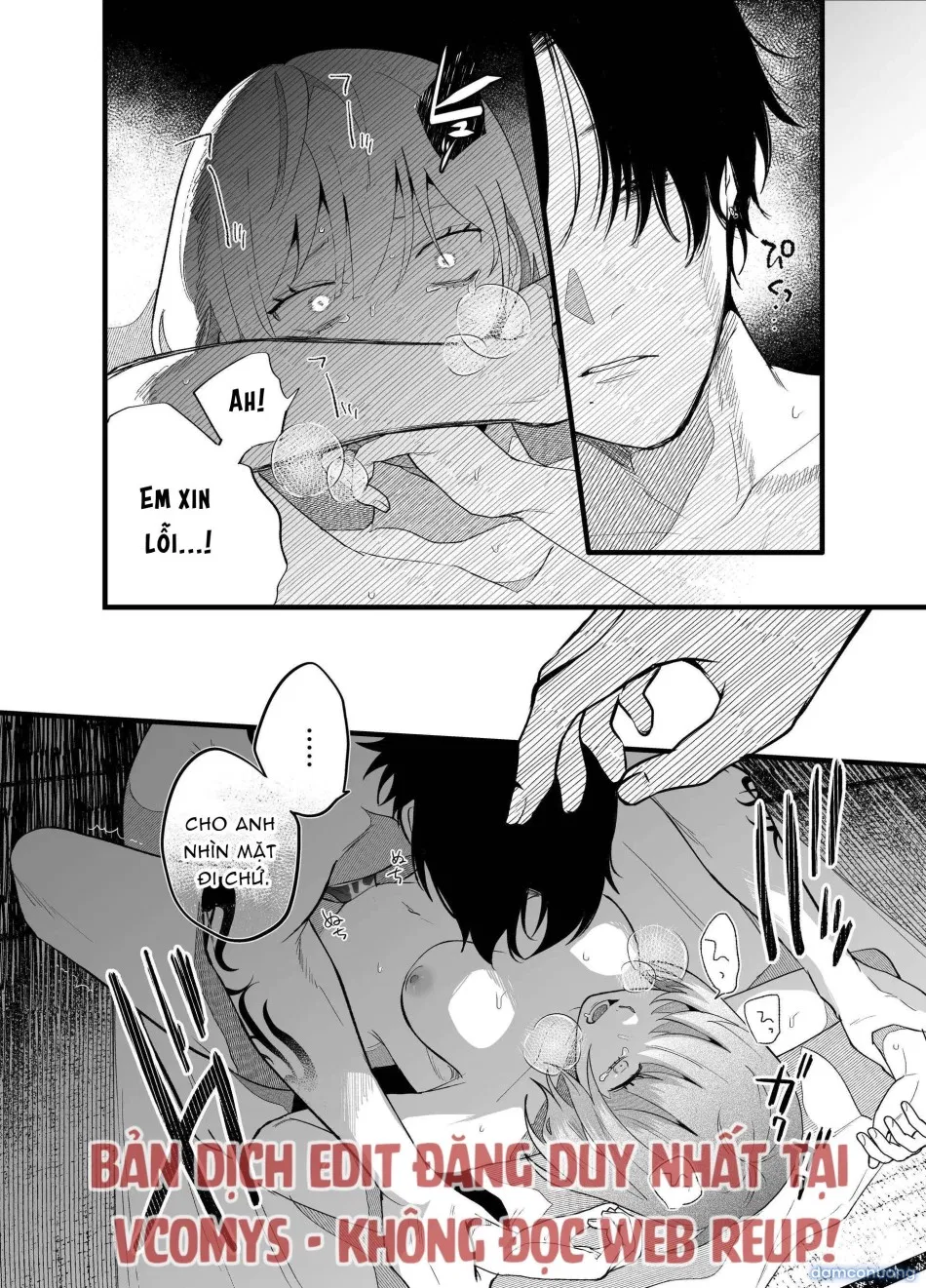 [ 18 + ] Tuyển Tập Oneshot Manga Bạo 