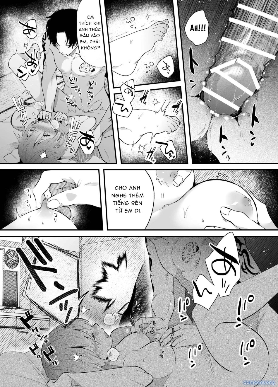 [ 18 + ] Tuyển Tập Oneshot Manga Bạo 
