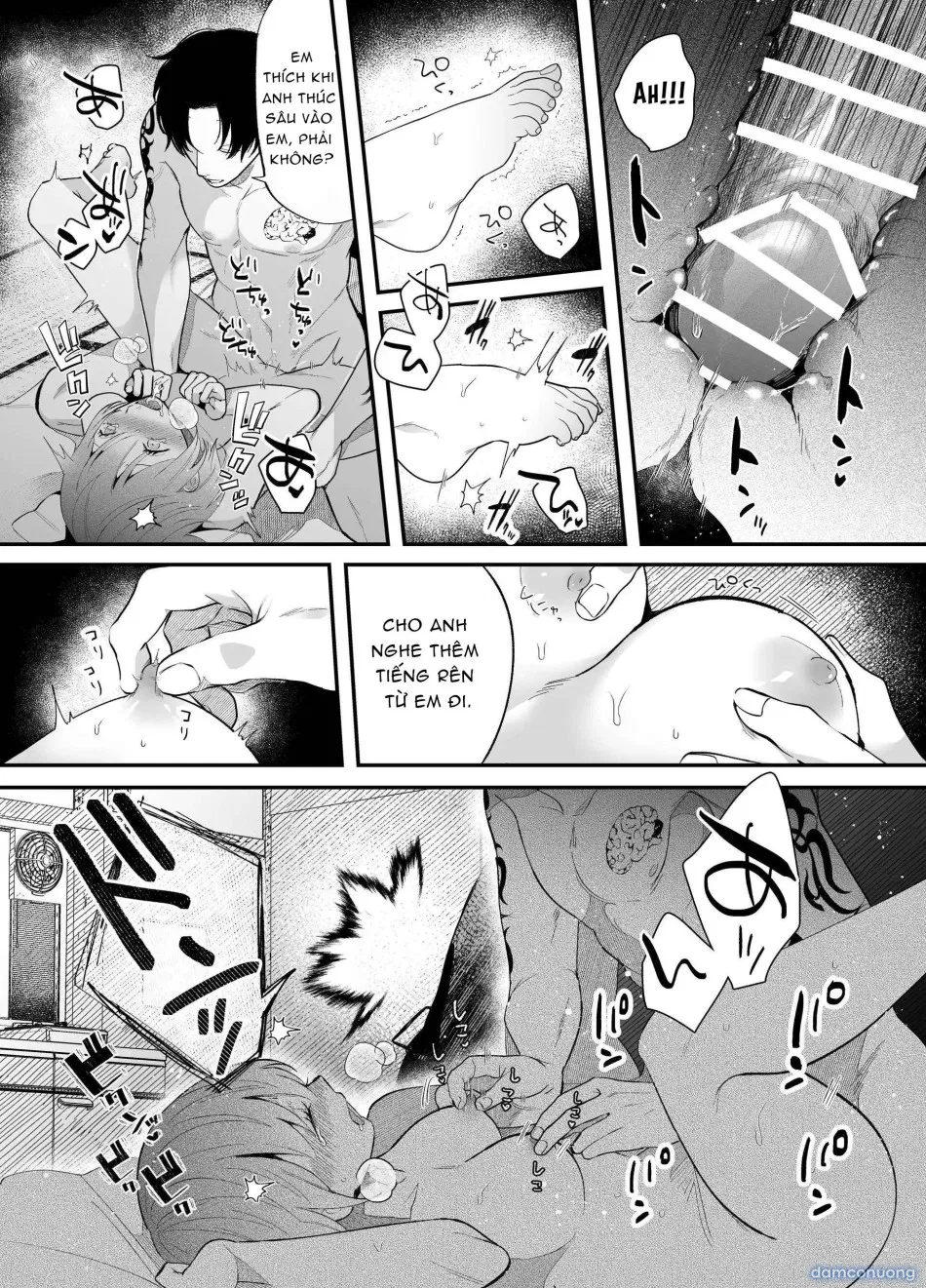 [ 18 + ] Tuyển Tập Oneshot Manga Bạo 