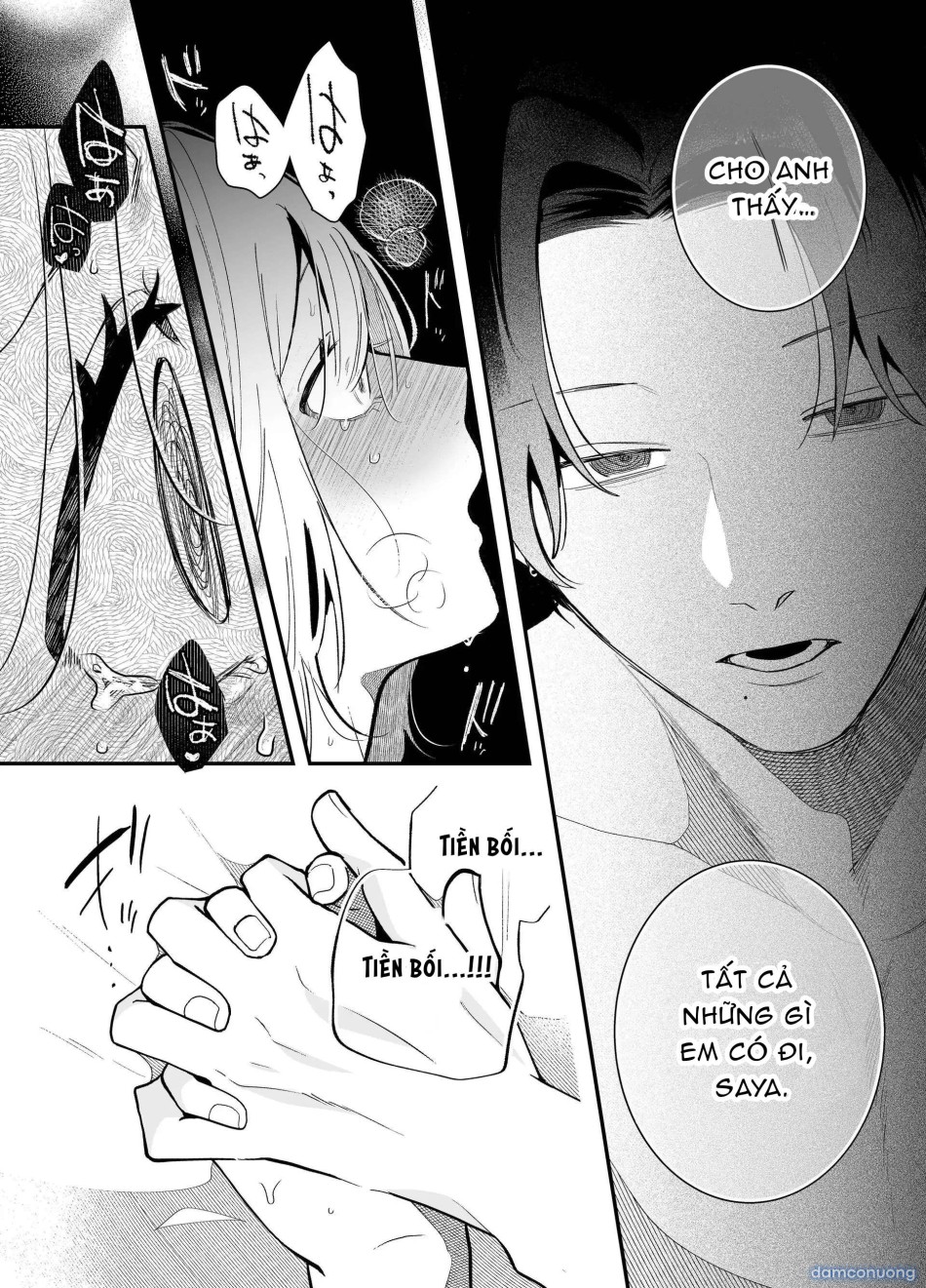 [ 18 + ] Tuyển Tập Oneshot Manga Bạo 