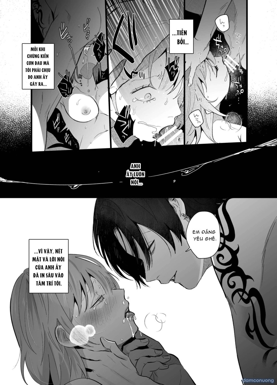 [ 18 + ] Tuyển Tập Oneshot Manga Bạo 