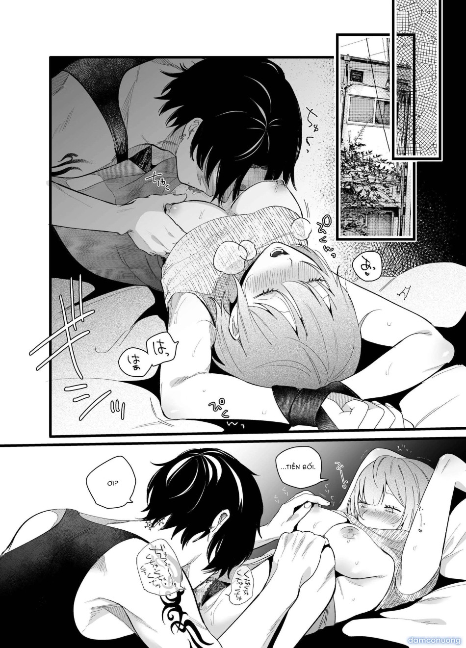 [ 18 + ] Tuyển Tập Oneshot Manga Bạo 