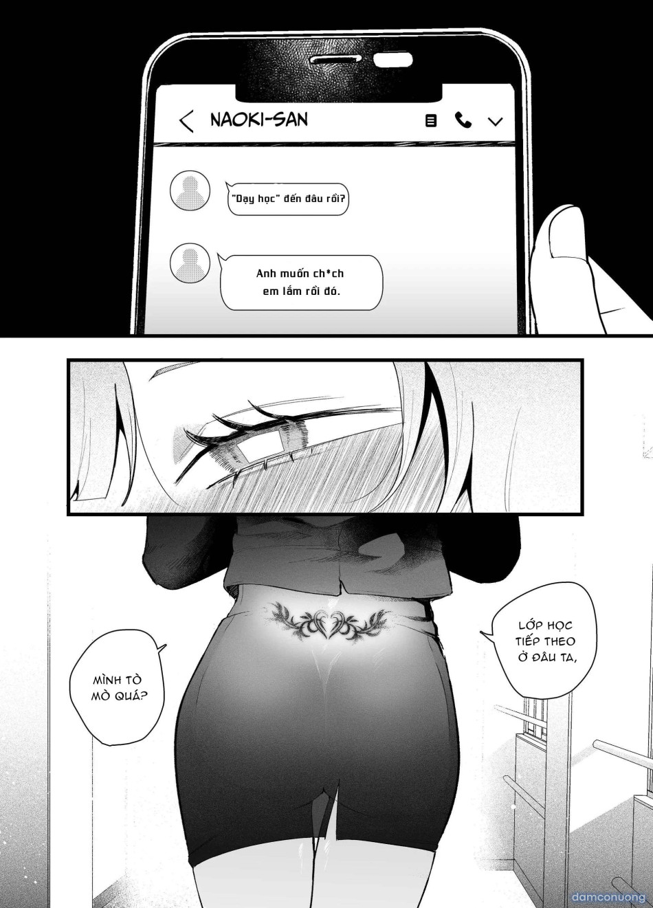 [ 18 + ] Tuyển Tập Oneshot Manga Bạo 