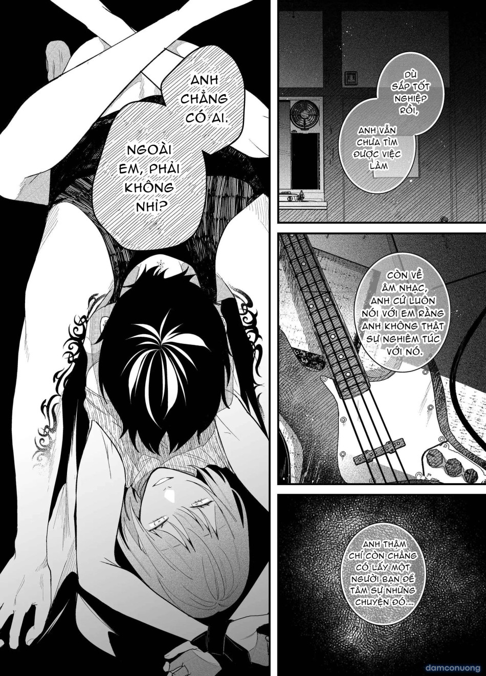[ 18 + ] Tuyển Tập Oneshot Manga Bạo 