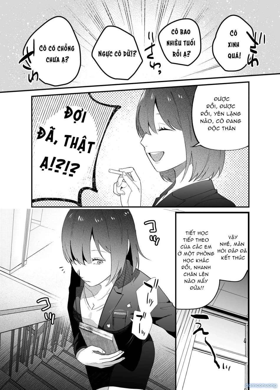 [ 18 + ] Tuyển Tập Oneshot Manga Bạo 